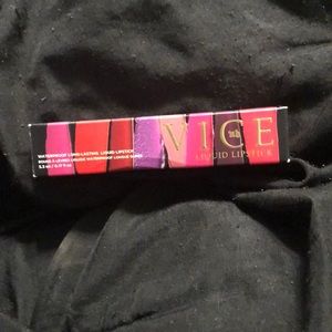 Urban Decay Vice Liquid Lipstick